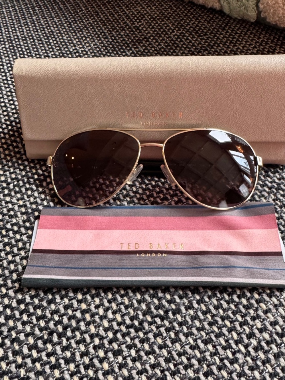 Ted Baker TBW124 Sunglasses